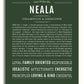 Frame Options | Deep Forest | White Frame, Matted
