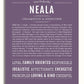 Frame Options | Deep Purple | White Frame, Matted