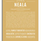 Frame Options | Matte Gold | White Frame, Matted