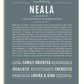 Frame Options | Night Rendezvous | White Frame, Matted