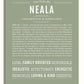 Frame Options | Sage | White Frame, Matted