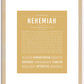 Nehemiah | Name Art Print