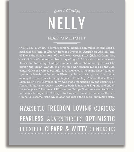 Frame Options | Light Gray | No Frame