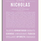 Frame Options | Lilac | White Frame, Matted