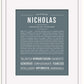Frame Options | Night Rendezvous | Black Frame, Matted