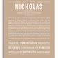 Frame Options | Tan | White Frame, Matted