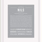 Frame Options | Light Gray | White Frame, Matted