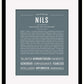 Frame Options | Night Rendezvous | Black Frame, Matted