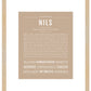 Frame Options | Tan | Maple Frame, Matted