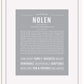 Frame Options | Light Gray | White Frame, Matted