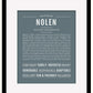 Frame Options | Night Rendezvous | Black Frame, Matted