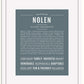 Frame Options | Night Rendezvous | White Frame, Matted