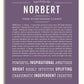 Frame Options | Deep Purple | No Frame
