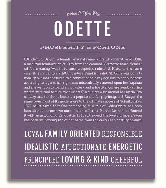 Frame Options | Deep Purple | No Frame