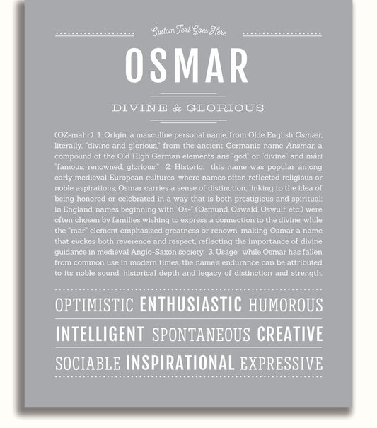 Frame Options | Light Gray | No Frame
