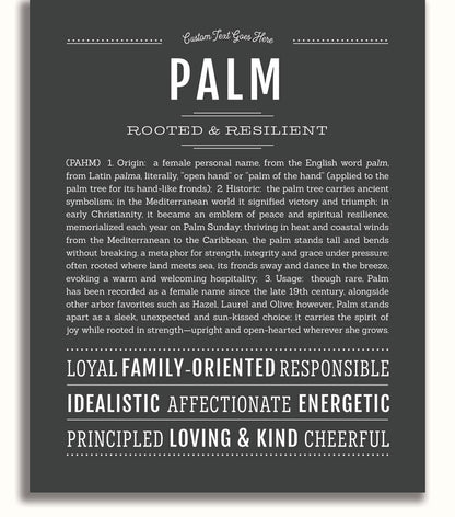 Frame Options | Charcoal Gray | White Frame, Matted