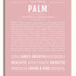 Frame Options | Dusty Rose | White Frame, Matted