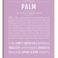 Frame Options | Lilac | White Frame, Matted