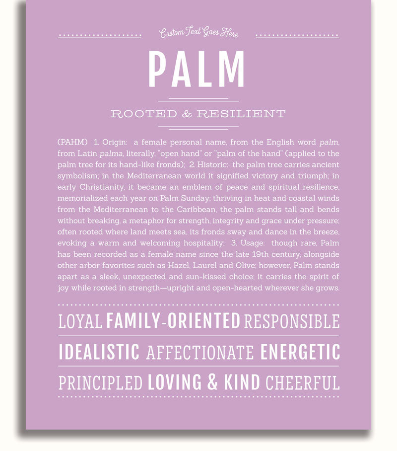 Frame Options | Lilac | White Frame, Matted