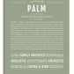 Frame Options | Sage | White Frame, Matted