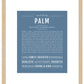 Palm | Name Art Print