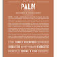 Frame Options | Terra Cotta | White Frame, Matted