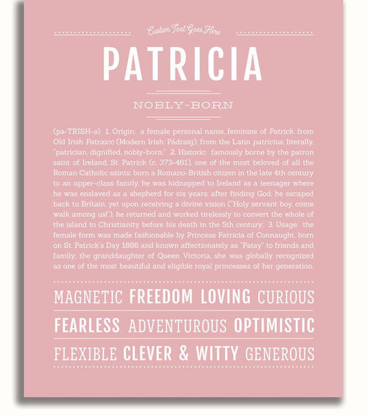 Frame Options | Dusty Rose | No Frame