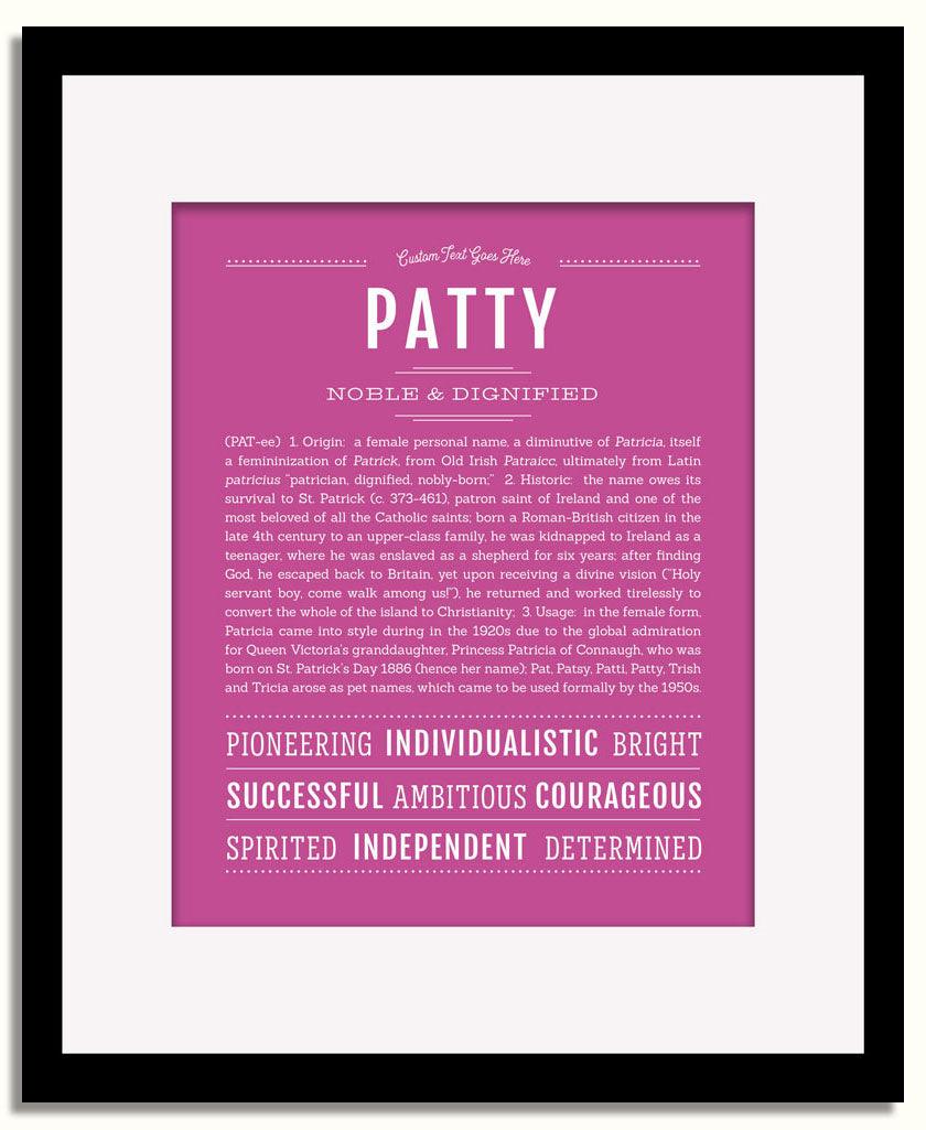 Patsy Name Girl Name Patty Life's Work: An Interview With Patti Smith