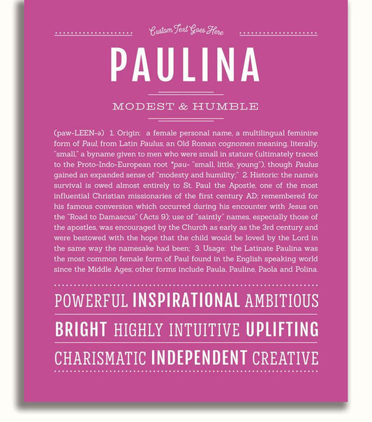 Frame Options | Dark Pink | No Frame