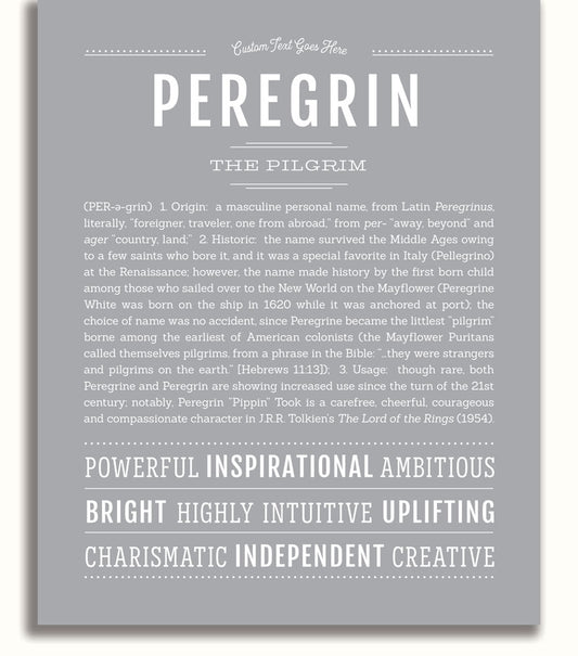 Frame Options | Light Gray | No Frame