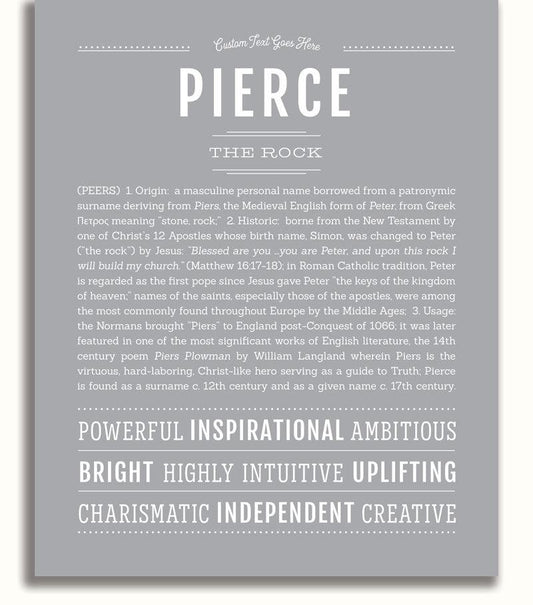 Frame Options | Light Gray | No Frame