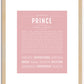 Prince | Name Art Print