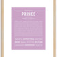 Prince | Name Art Print