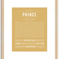 Prince | Name Art Print