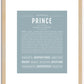 Prince | Name Art Print