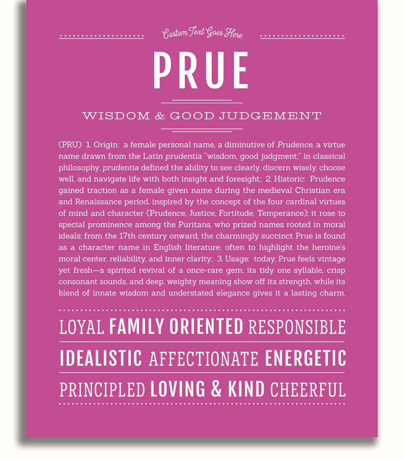 Frame Options | Dark Pink | White Frame, Matted