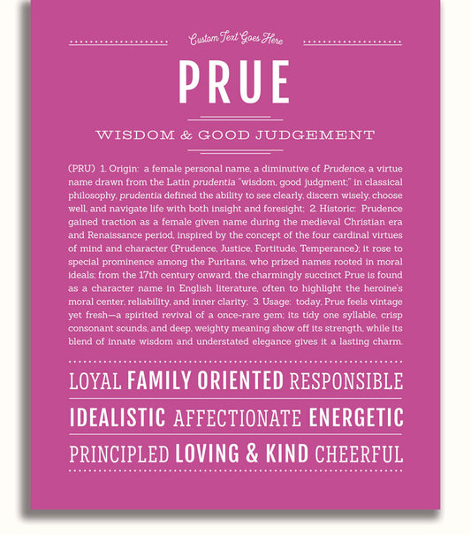 Frame Options | Dark Pink | White Frame, Matted
