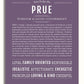 Frame Options | Deep Purple | White Frame, Matted
