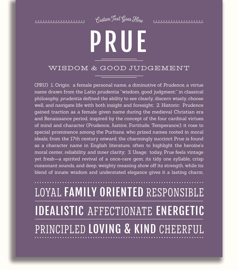 Frame Options | Deep Purple | White Frame, Matted