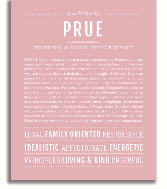Frame Options | Dusty Rose | White Frame, Matted