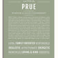 Frame Options | Sage | White Frame, Matted