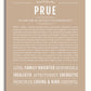 Frame Options | Tan | White Frame, Matted
