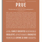 Frame Options | Terra Cotta | White Frame, Matted