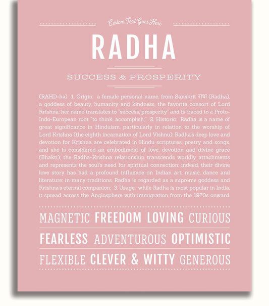Frame Options | Dusty Rose | No Frame