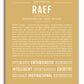 Frame Options | Matte Gold | No Frame