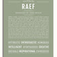 Frame Options | Sage | No Frame