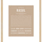 Frame Options | Tan | Maple Frame, Matted