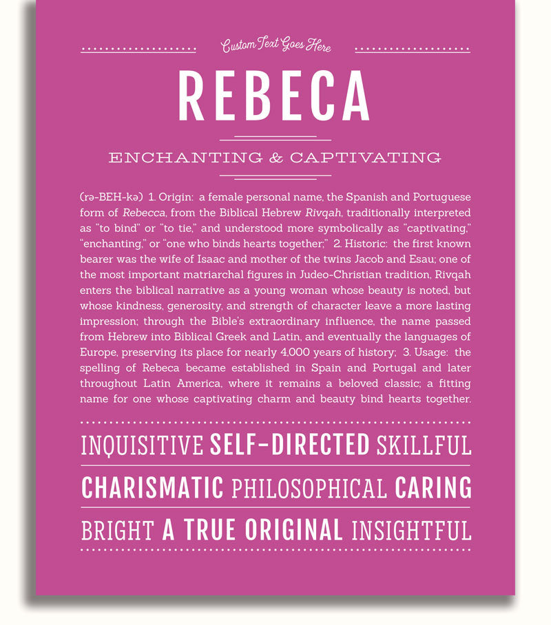 Frame Options | Dark Pink | White Frame, Matted