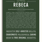 Frame Options | Deep Forest | White Frame, Matted