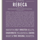Frame Options | Deep Purple | White Frame, Matted